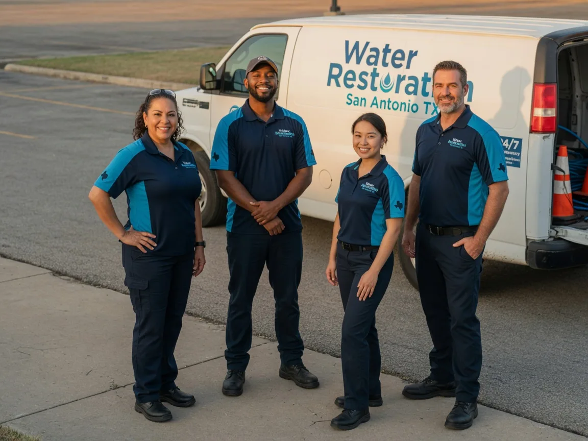 Water Damage Repair company in Pierron, IL