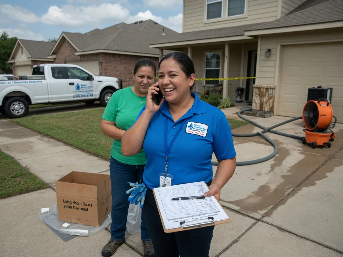 Water Damage Repair Pierron, IL FAQs